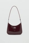 Shoulder Bag Sixty - Red