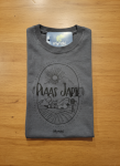 Boys Plaas Japie Charcoal T-Shirt - 7 To 8