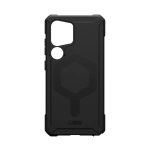 Samsung Galaxy S25+ Uag Essential Armor Magsafe Case Black