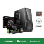 AMD Pcbuilder Ryzen 5 5600X Scout Gaming PC
