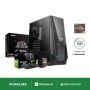 AMD Pcbuilder Ryzen 5 5600X Scout Gaming PC
