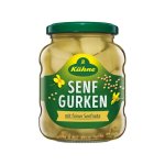 K Hne Senfgurken Pickled Cucumbers - 330G