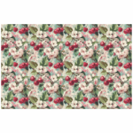 Bolster Cushion Cherry Blossoms