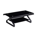 Midnight Glass Coffee Table MWCT6871