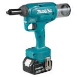 Makita Cordless Rivet Gun 18V B l 2.4 - 6.4MM Tool Only DRV250ZJ