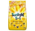 Sunlight 5-IN-1 Spring Sensations Hand Washing Powder 2KG