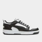 Puma Rebound V6 Low _ 174061 _ Black - 7 Black