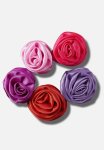 Crocs Dark Rosette 5 Pack - Multi