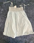 Cotton On Light Blue Dress 3Y
