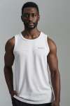 Racer Active Tank - XL Light Grey