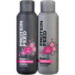 Feed Colour Protect Shampoo & Conditioner Set 2 X 500ML