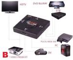 HDMI Switch – 3 Port
