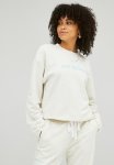 New Balance Nb Essentials Pure Balance Crew - White