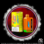 Bar 9000 50MG Gummy Bear Advapes