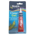 Bostik All-purpose Gel Adhesive Clear 25ML