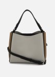 Colour Block Crossbody Bag