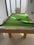 Fully Equipped Pool Table