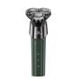 Electric Shaver Fully Washable Digital Display USB Rechargeable.