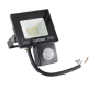 10 LED Floodlight With Sensor 6000K