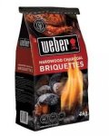 Weber 4KG Briquettes - WA0000200