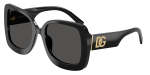 Dolce & Gabbana DG4513 501 Sunglasses - Black