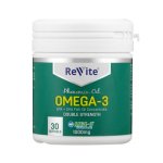 ReVite Omega 3 1000 Mg Softgels 30