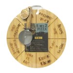 Dare 2 Pizza Board - Spice It Up