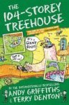 The 104-STOREY Treehouse Paperback