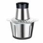 Stainless Steel Electric Food Processor Meat Grinder
