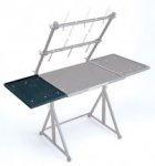 Extension Wing FOR 760A Stand