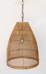Rattan Hanging Light – 59X47CM