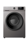 Hisense 9KG Front Load Washer Titanium Grey WFQP9012VMT