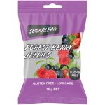 Sugarlean Jellies 70G Forest Berry