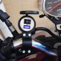 New Model Motorcycle USB Phone Charger Single USB Switch With Blue Indicator Light 5V 2A Fast Charging