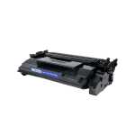 Canon 041 Hp 87A Black Toner Cartridge – Compatible