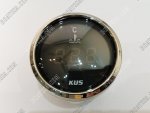 Kus Digital Water Temp Gauge Black Face 52MM
