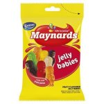 Maynards MINI Jelly Babies 60G