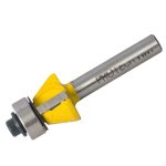 Bevel Trim Bit 1 2" X 1 2" 15 1 4" Shank