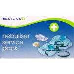 Clicks Nebuliser Service Pack