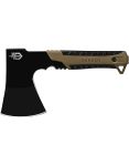 Gerber Gear Pack Hatchet Camping Axe - Coyote Brown Handle black Blade 31-003484