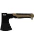Gerber Gear Pack Hatchet Camping Axe - Coyote Brown Handle/black Blade 31-003484