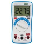 Major Tech MTD81 Trms Compact Multimeter Cat III 600V
