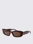 VALENTINO Cat 3 Sunglasses For Women In Maroon - Maroon