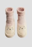 Moccasins - Pink