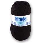 Double Knit 100G - Black