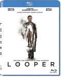 Looper Blu-ray Disc