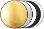 60CM 5 In 1 Photographic Reflector