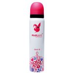PLAYgirl Deodorant Body Spray Love Is 90 Ml