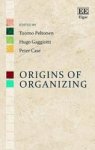 Origins Of Organizing Hardcover