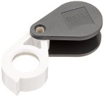 Zeiss Optics D40 10X Aplanatic Achromatic Pocket Magnifier Z00006